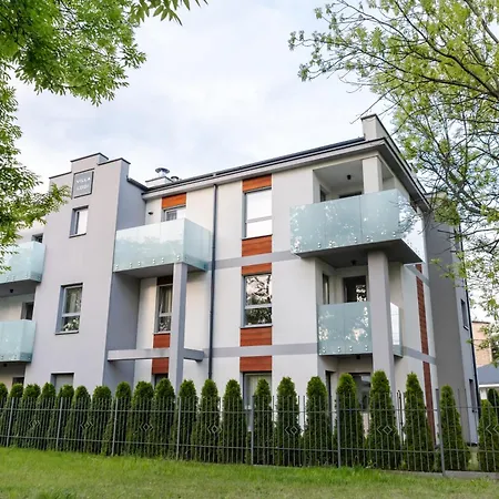 Bosques Apartment *