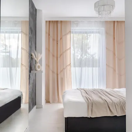 Bosques Apartment *