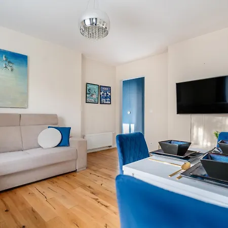 Appartement Bosques Poznań
