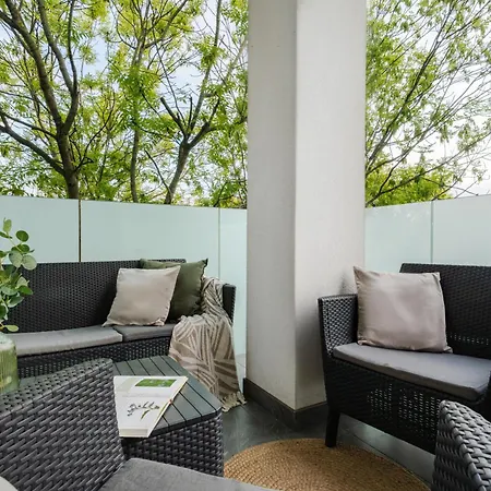 Apartment Bosques Poznan